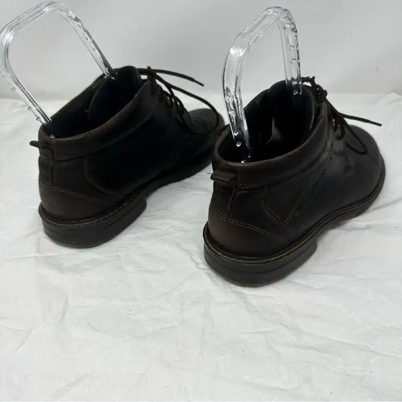 Ecco GoreTex Chukka Boots- Size 10