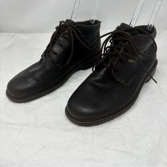 Ecco GoreTex Chukka Boots- Size 10
