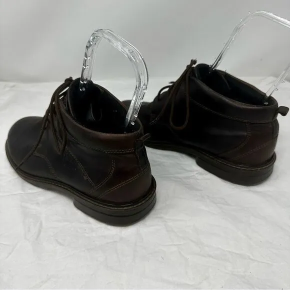 Ecco GoreTex Chukka Boots- Size 10