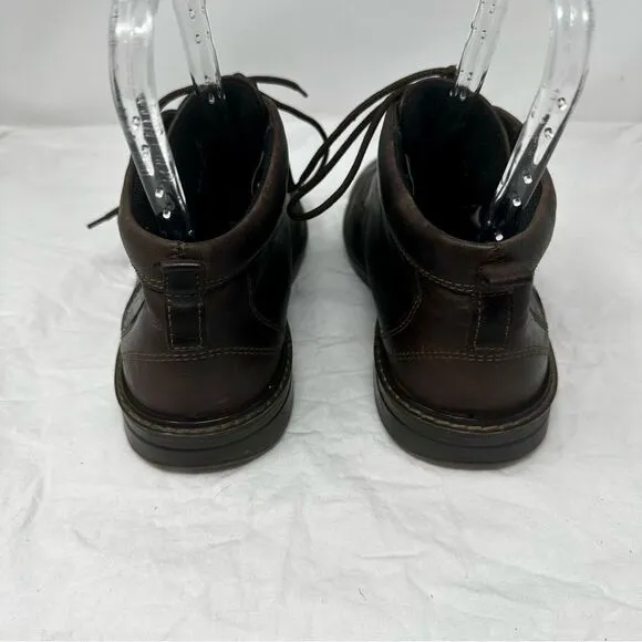 Ecco GoreTex Chukka Boots- Size 10