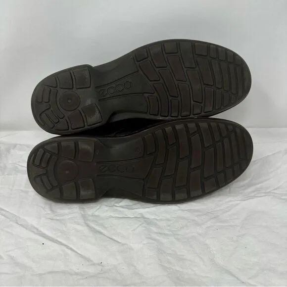 Ecco GoreTex Chukka Boots- Size 10