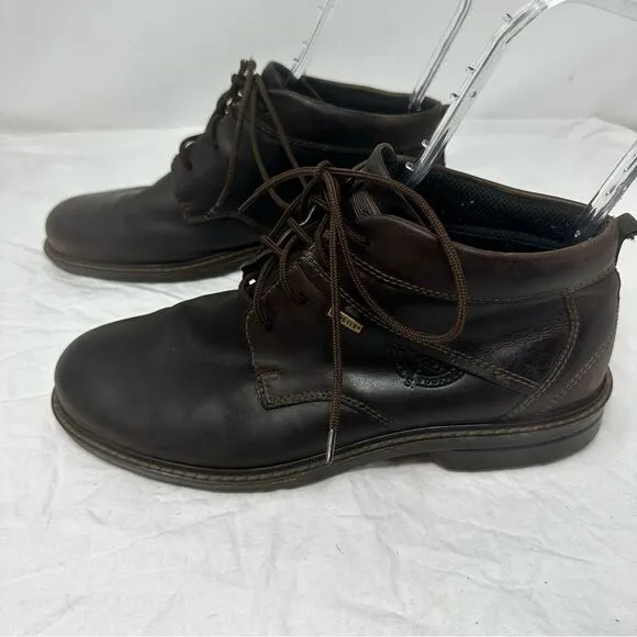 Ecco GoreTex Chukka Boots- Size 10