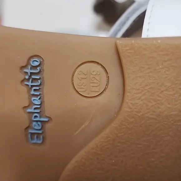 ELEPHANTITO Heart Kids Sandals