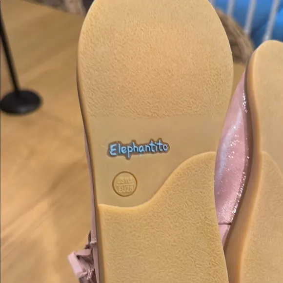 Elephantito pink Hannah suede boots
