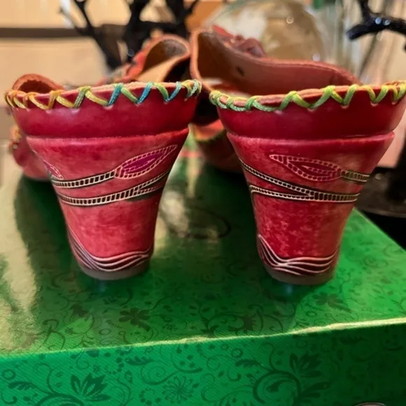 Elite wedge Sandals
