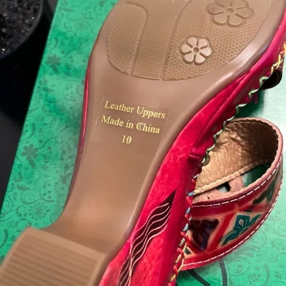 Elite wedge Sandals
