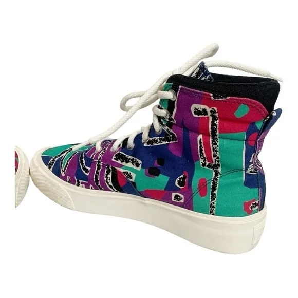 Fear of God Essentials Converse High Top Sneakers Size 9