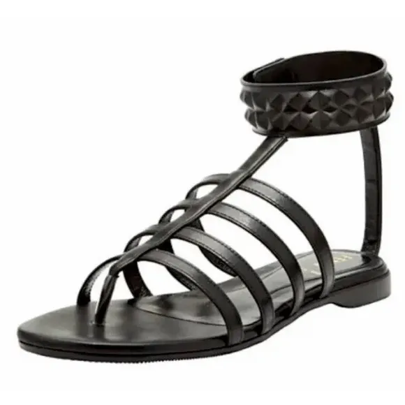 FENDI Diana Gladiator Sandals