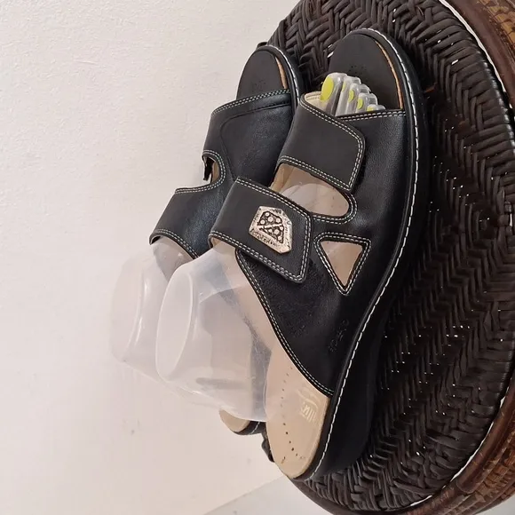Fidelio Hallux Fabia Leather Sandals  Women's Euro Size 42