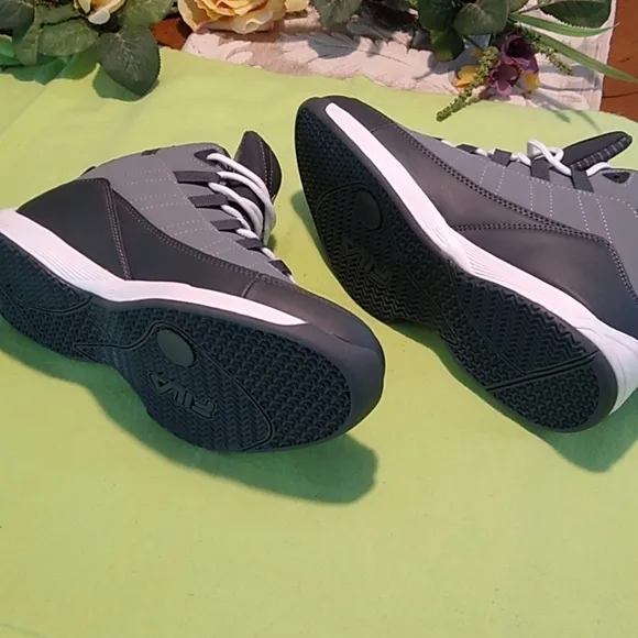 Fila  basketball men's sneakers