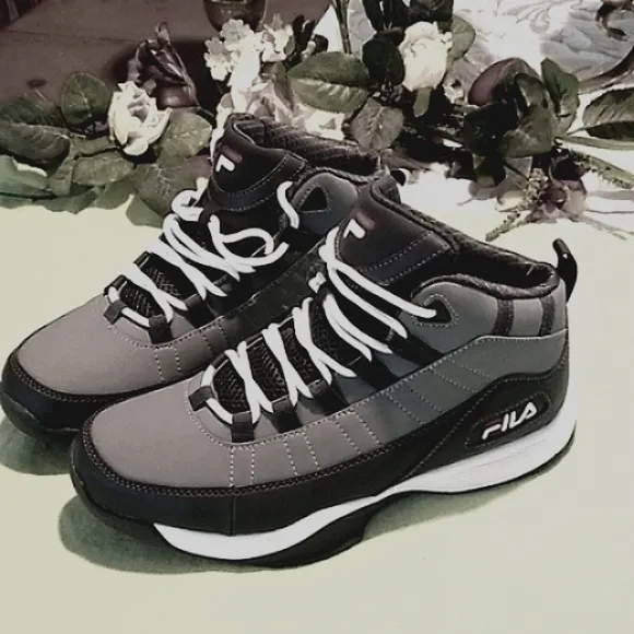Fila  basketball men's sneakers
