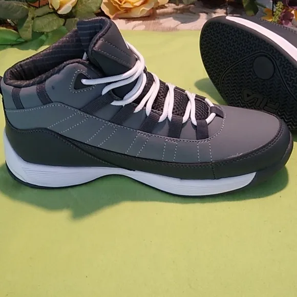 Fila  basketball men's sneakers