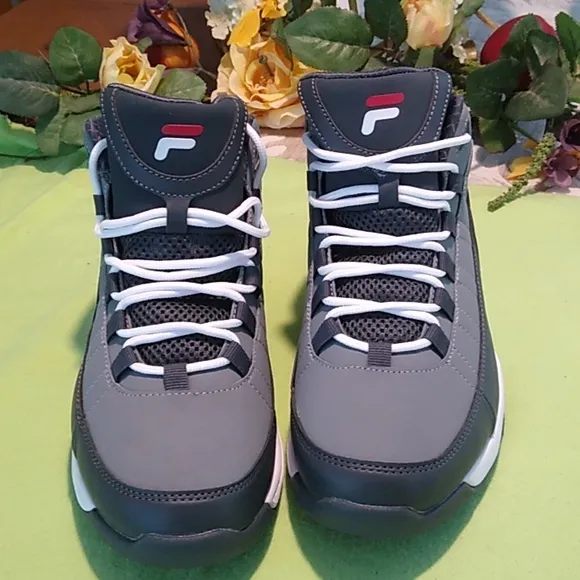 Fila  basketball men's sneakers