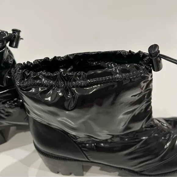 FINAL PRICE Schutz Joseane Chunky Boots