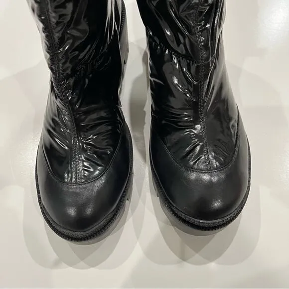 FINAL PRICE Schutz Joseane Chunky Boots