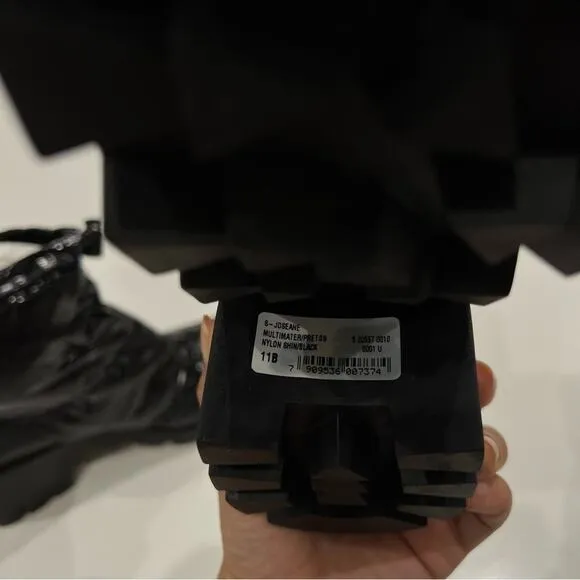 FINAL PRICE Schutz Joseane Chunky Boots