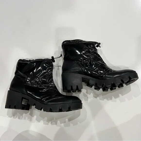 FINAL PRICE Schutz Joseane Chunky Boots