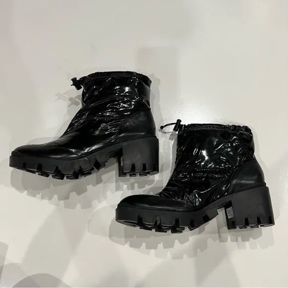 FINAL PRICE Schutz Joseane Chunky Boots