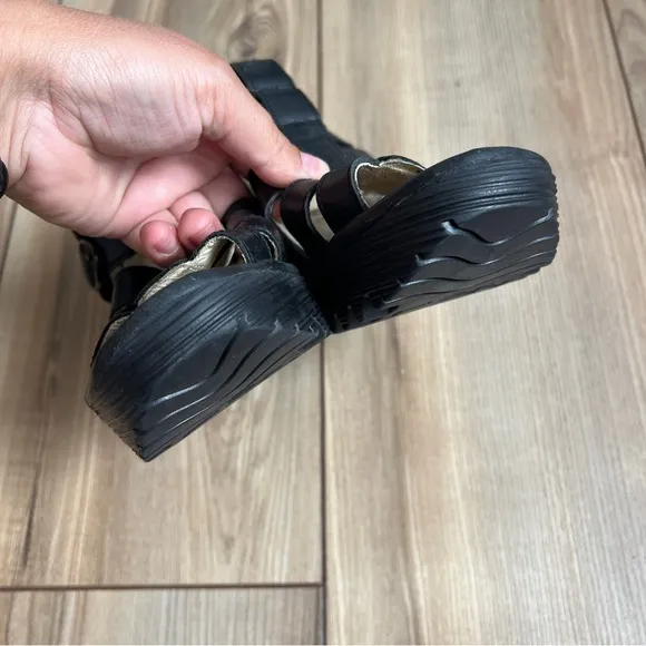 Fly London Leather Sandals