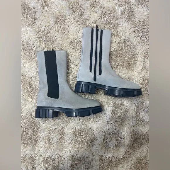 Free People Brooks Chelsea Boots