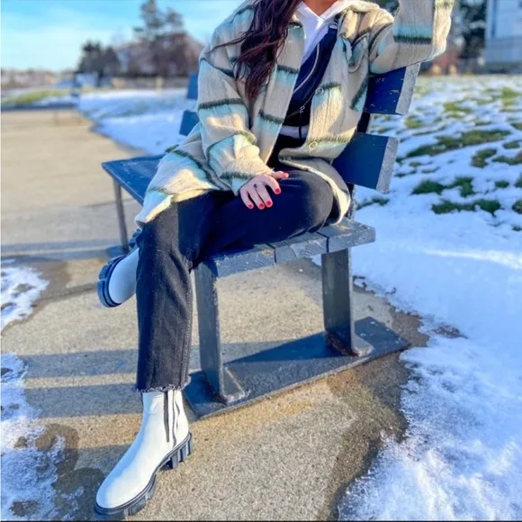 Free People Brooks Chelsea Boots