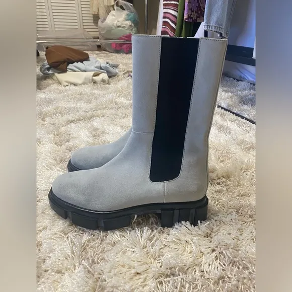 Free People Brooks Chelsea Boots