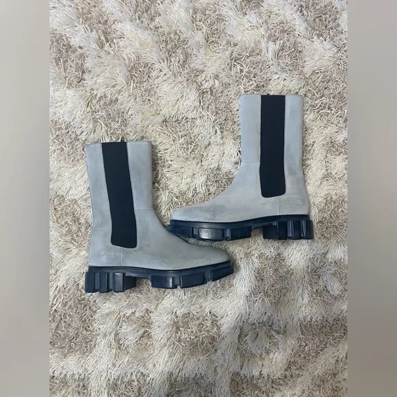 Free People Brooks Chelsea Boots