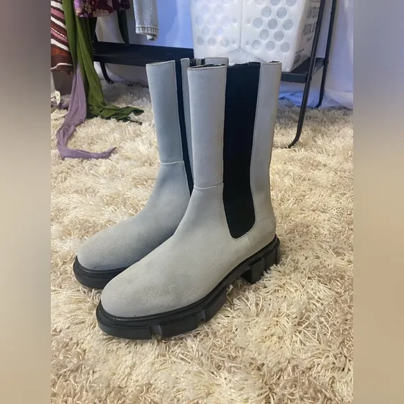 Free People Brooks Chelsea Boots