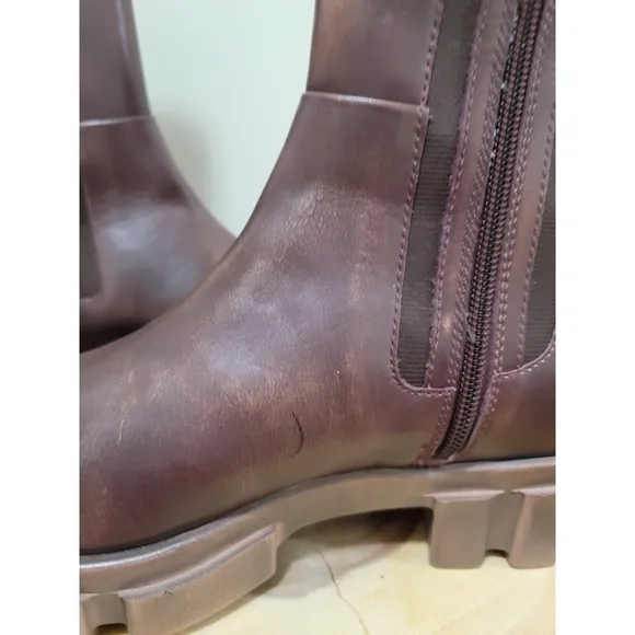 Free People × Brooks Chelsea Boots