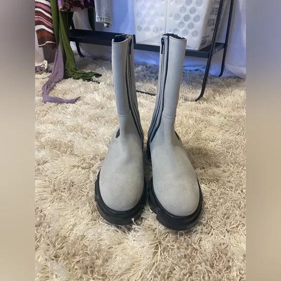 Free People Brooks Chelsea Boots