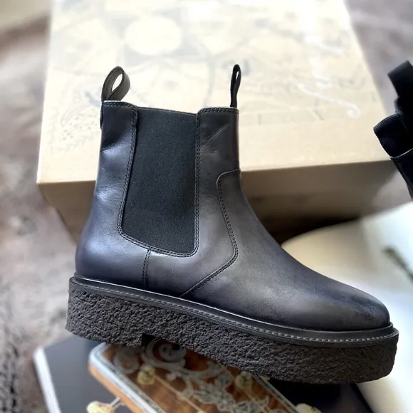 Free People Carmel Chelsea Boots