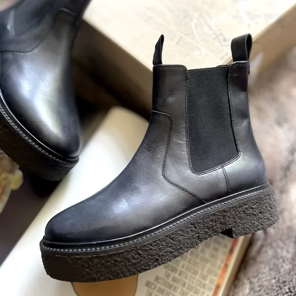 Free People Carmel Chelsea Boots