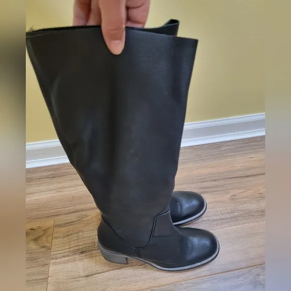 Free people, Essential Knee High Boot, black, size EUR 38.5