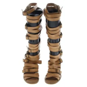 Free People Farylrobin Size 6 Gladiator Sandals