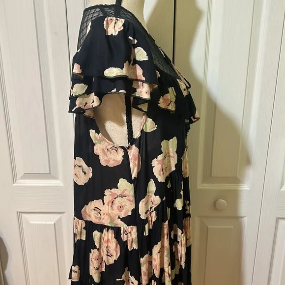 Free People TILLY PRINTED TUNIC