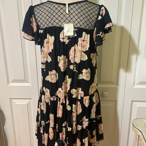 Free People TILLY PRINTED TUNIC