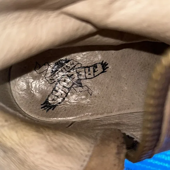 Freebird by Steven ‘Wrang’ Distressed Leather Boots
