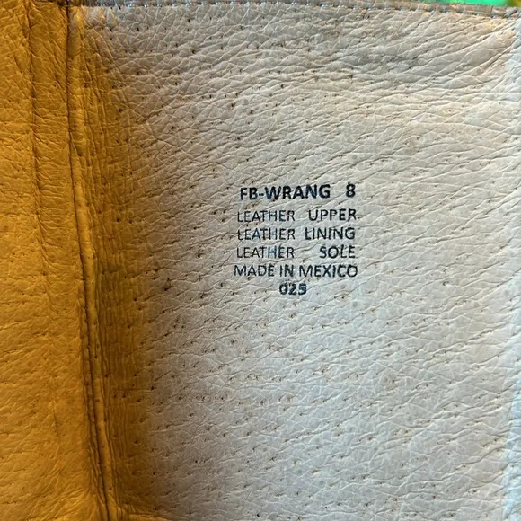 Freebird by Steven ‘Wrang’ Distressed Leather Boots