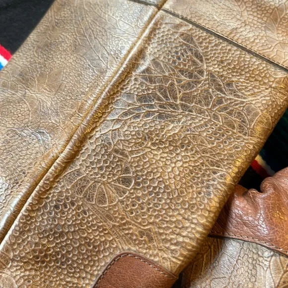Freebird by Steven ‘Wrang’ Distressed Leather Boots