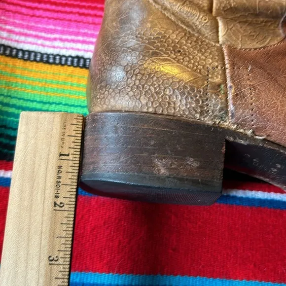 Freebird by Steven ‘Wrang’ Distressed Leather Boots