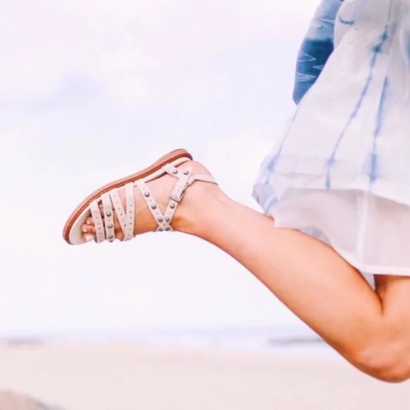 Frye‎ | ‘Andora Concho’ Sandals