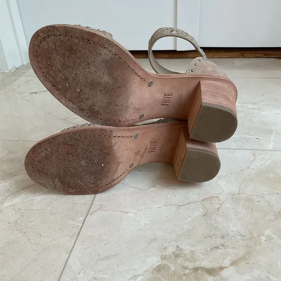 Frye Brielle Deco sandals