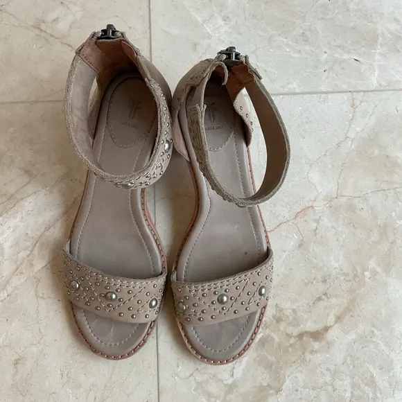 Frye Brielle Deco sandals