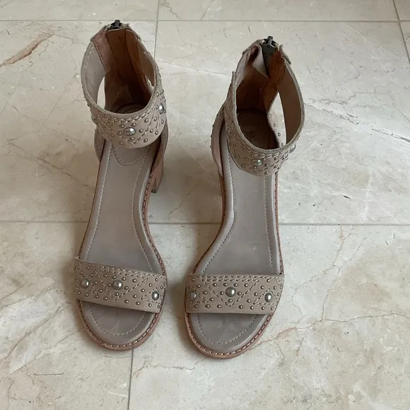 Frye Brielle Deco sandals
