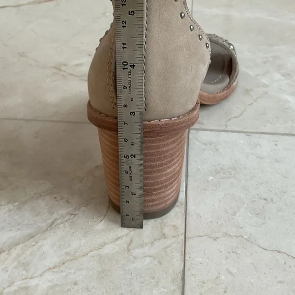 Frye Brielle Deco sandals