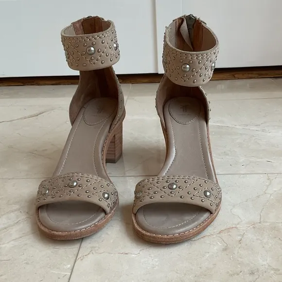 Frye Brielle Deco sandals
