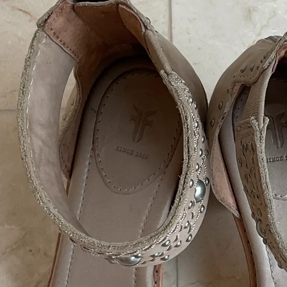 Frye Brielle Deco sandals