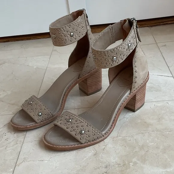 Frye Brielle Deco sandals