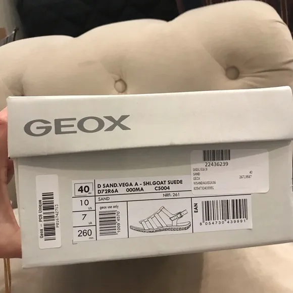 Geox sandals