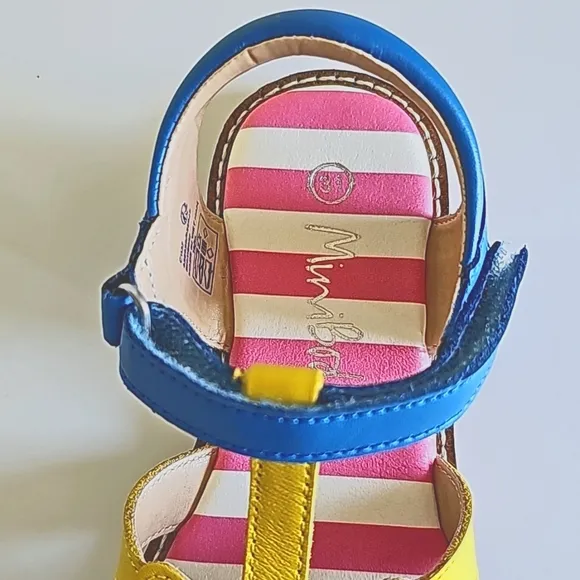 Girls Leather Sandals
